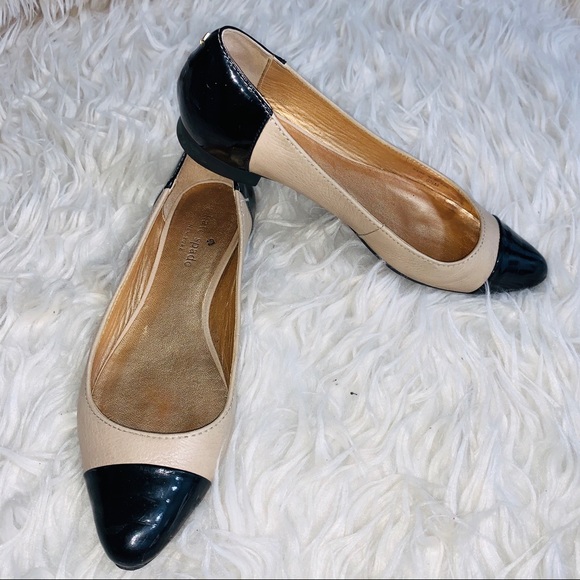 kate spade Shoes - KATE SPADE ♠️ FLATS SIZE 6.5